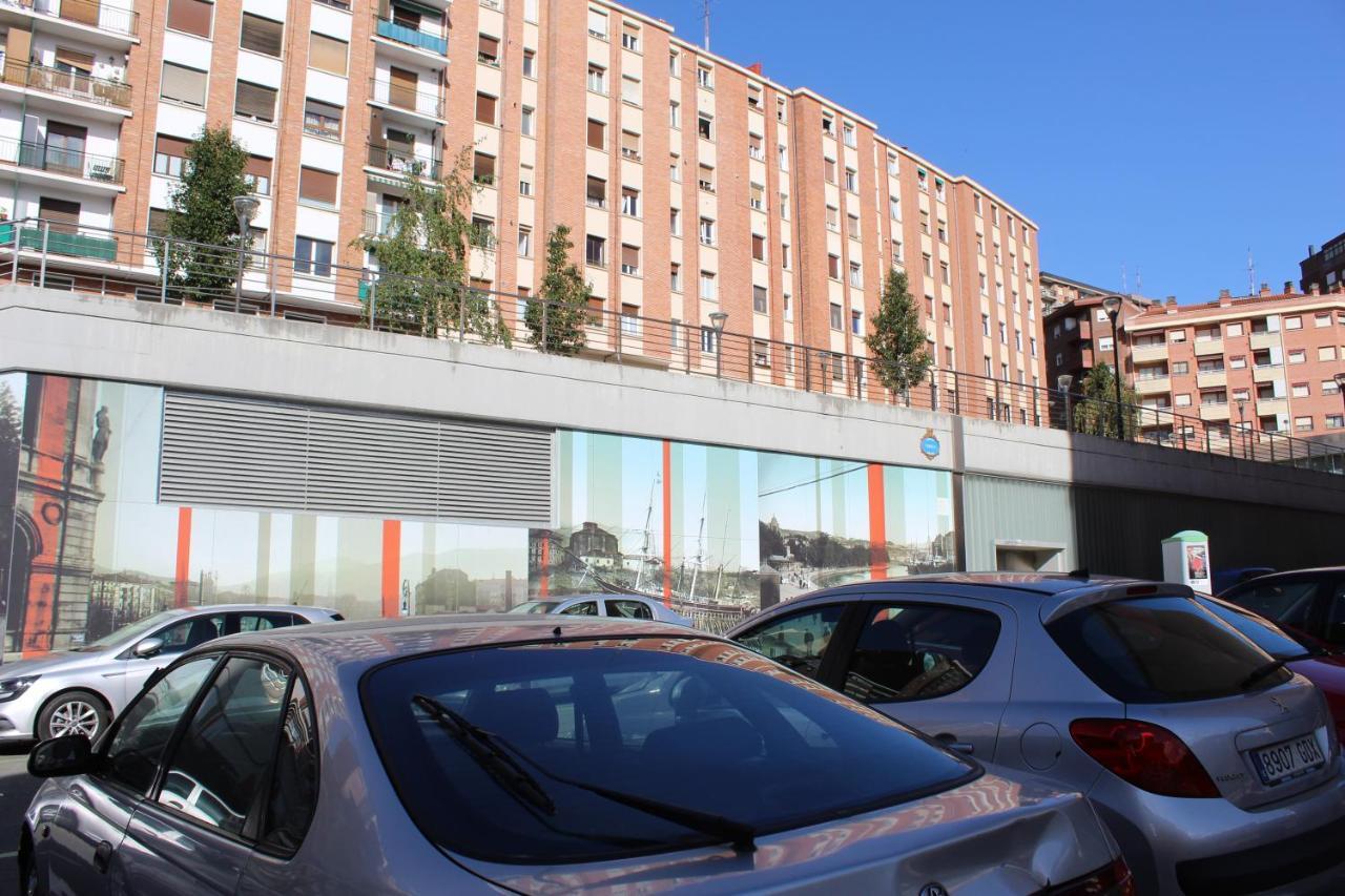 Bilbao Place Eksteriør bilde
