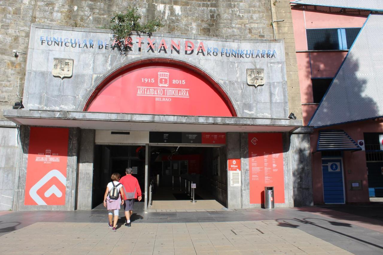 Bilbao Place Eksteriør bilde