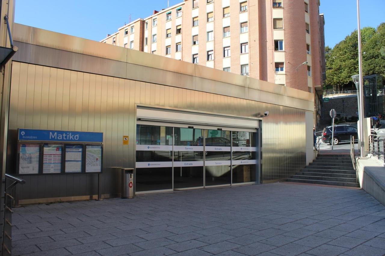 Bilbao Place Eksteriør bilde
